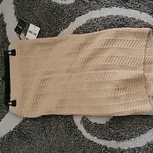 Knitted Skirt